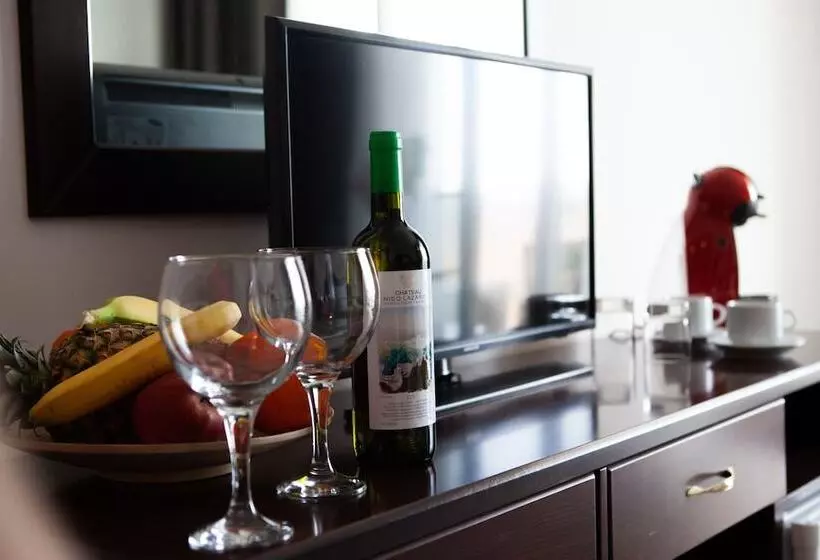 City Gate Hotel Airport Thessaloniki