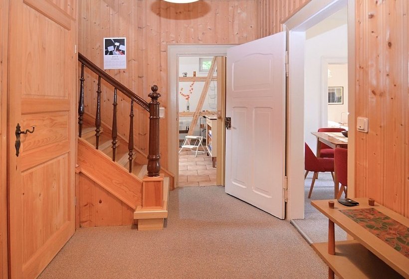 Modern Apartment With Sauna In Zellamehlis