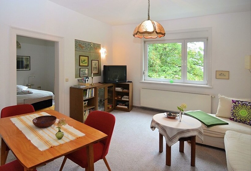 Modern Apartment With Sauna In Zellamehlis