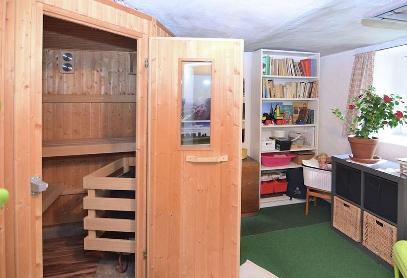 Modern Apartment With Sauna In Zellamehlis