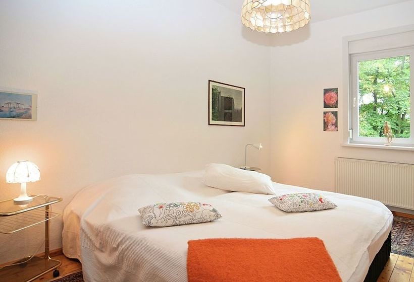 Modern Apartment With Sauna In Zellamehlis