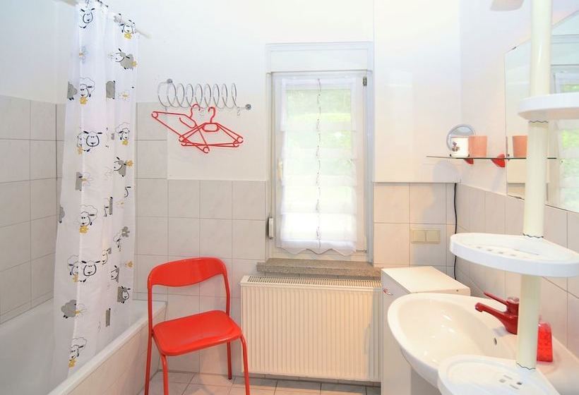 Modern Apartment With Sauna In Zellamehlis