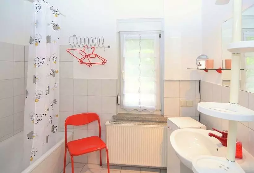 Modern Apartment With Sauna In Zellamehlis