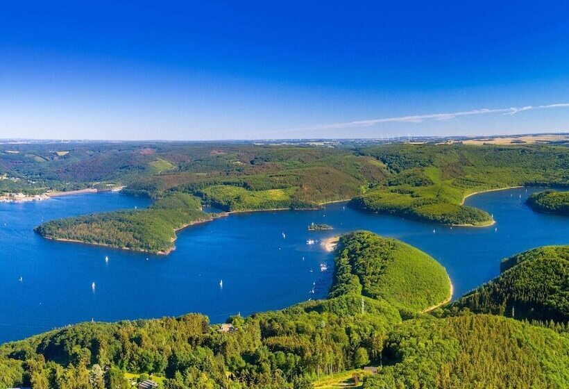 Spacious Holiday Home In The Eifel National Park