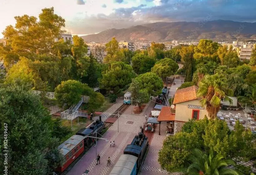 Upscale Modern Escape In The Historic Center