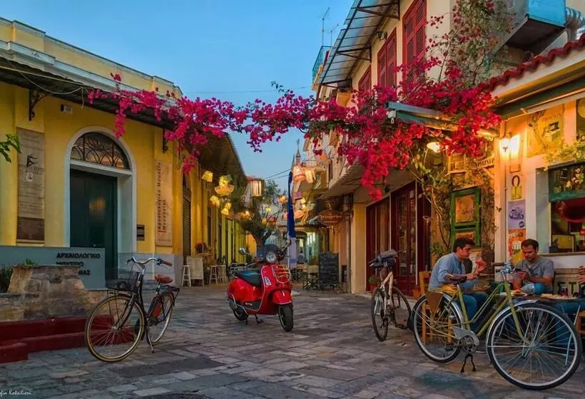 Upscale Modern Escape In The Historic Center