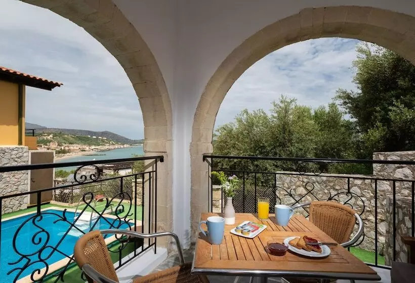 Villa Georgia Kalyves