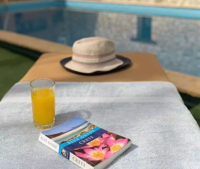 Villa Georgia Kalyves