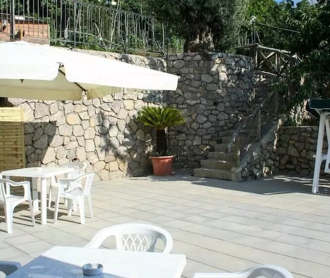 Aamiaismajoitus (B&B) Villa Prota