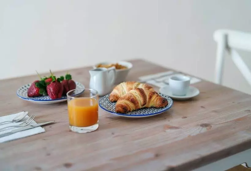 Aamiaismajoitus (B&B) Villa Prota