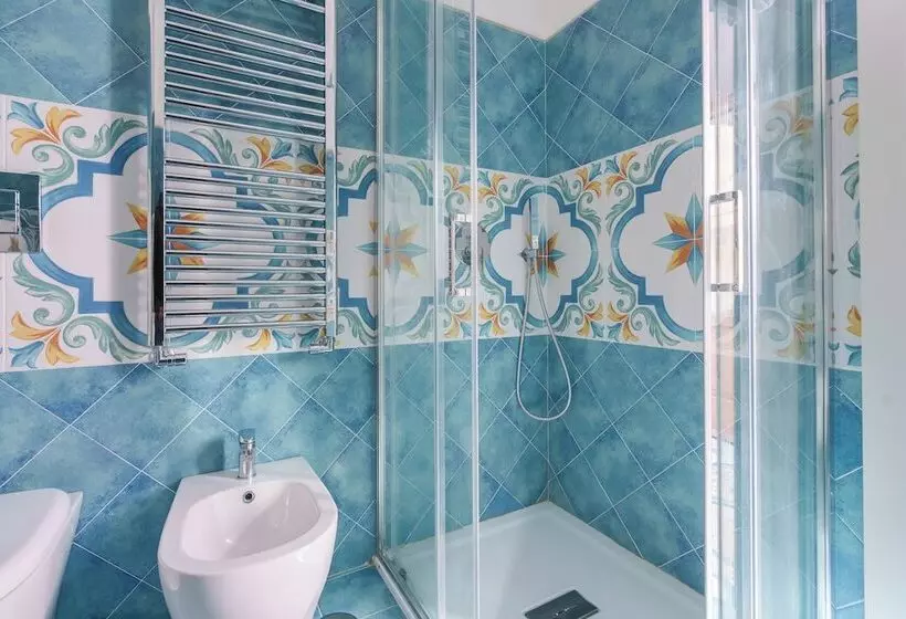 Aamiaismajoitus (B&B) Villa Prota