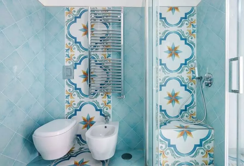 Aamiaismajoitus (B&B) Villa Prota