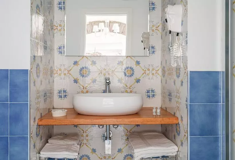 Aamiaismajoitus (B&B) Villa Prota