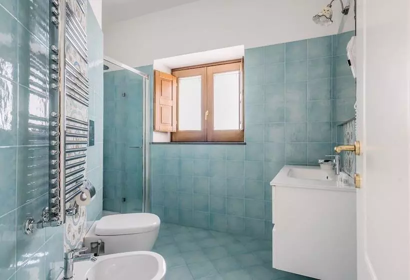 Aamiaismajoitus (B&B) Villa Prota