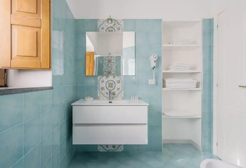 Aamiaismajoitus (B&B) Villa Prota