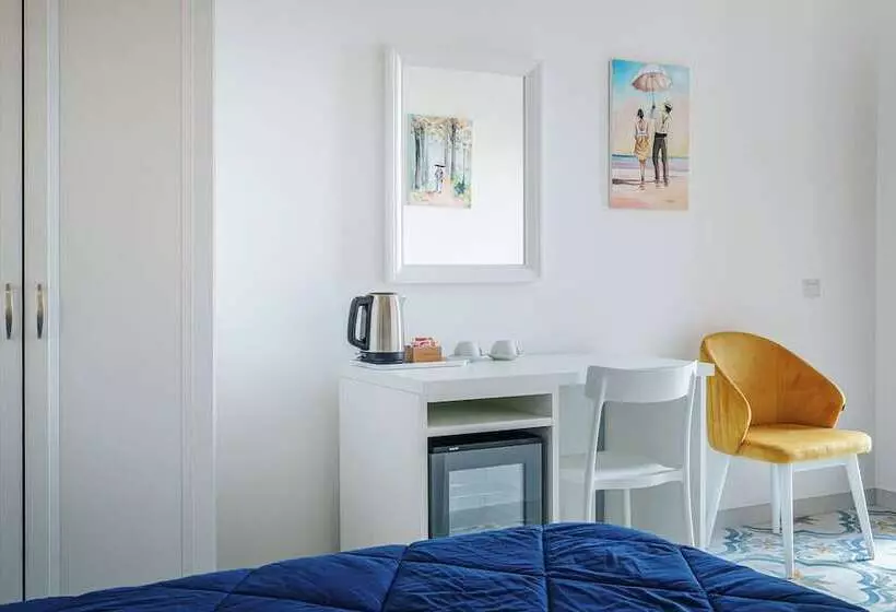 Aamiaismajoitus (B&B) Villa Prota