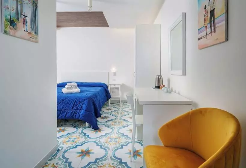 Aamiaismajoitus (B&B) Villa Prota