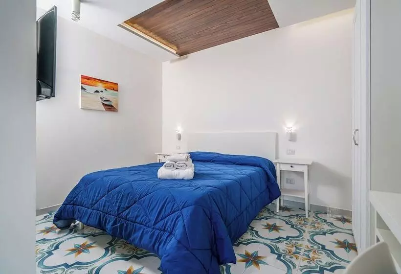 Aamiaismajoitus (B&B) Villa Prota