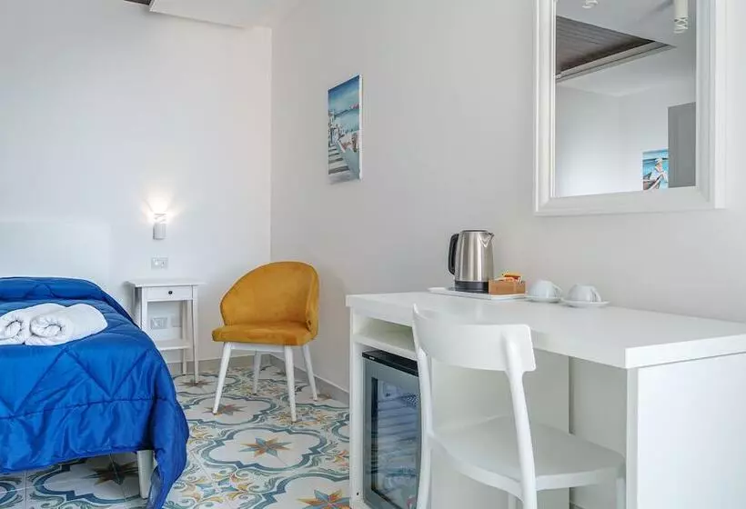 Aamiaismajoitus (B&B) Villa Prota