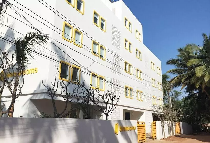 Hotelli Bloomrooms @ Calangute