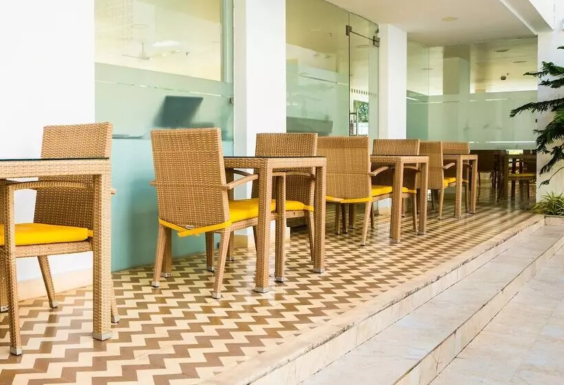 Hotelli Bloomrooms @ Calangute