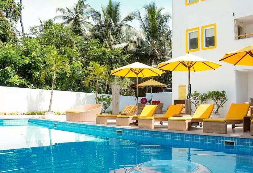 Hotelli Bloomrooms @ Calangute
