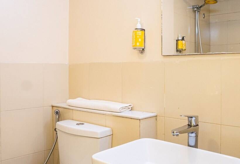 בית מלון כפרי Bloomrooms @ Calangute