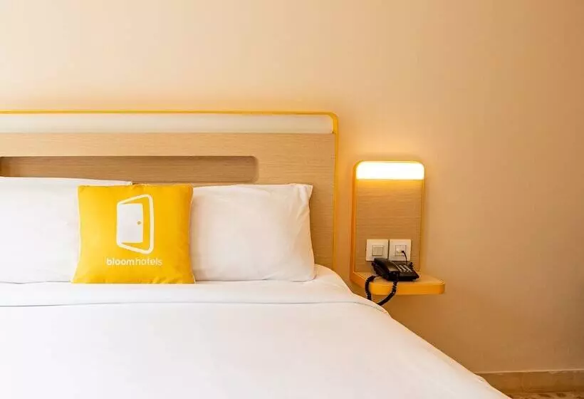 Hotelli Bloomrooms @ Calangute
