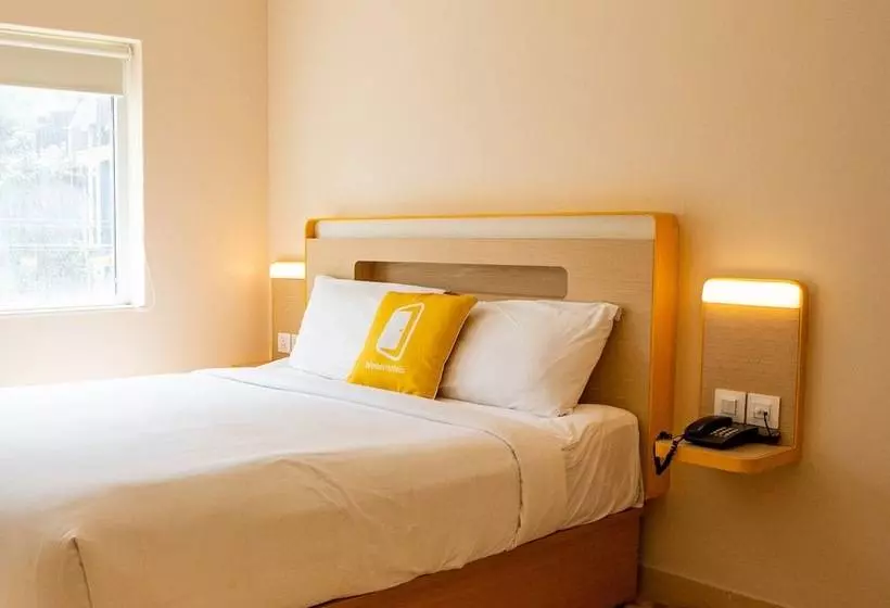 Hotelli Bloomrooms @ Calangute