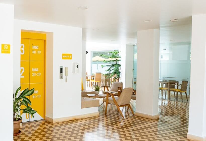 בית מלון כפרי Bloomrooms @ Calangute