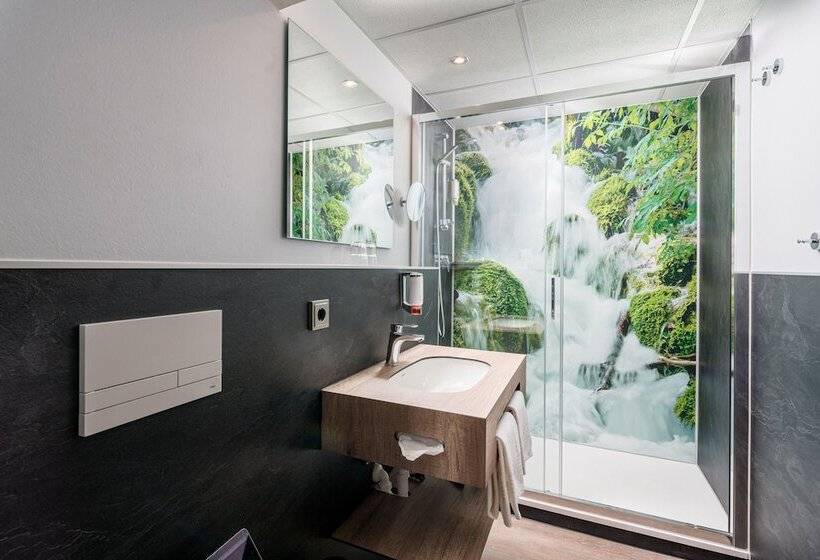 Отель Café Adler