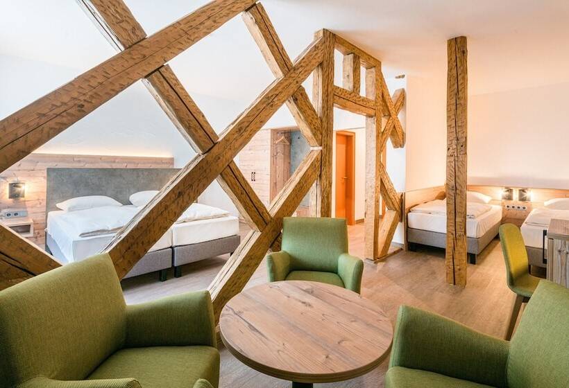 Отель Café Adler