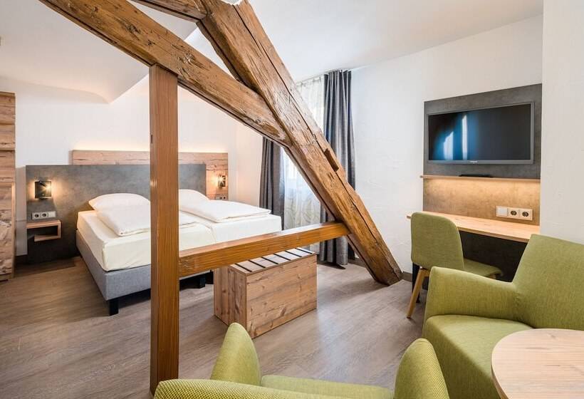 Отель Café Adler