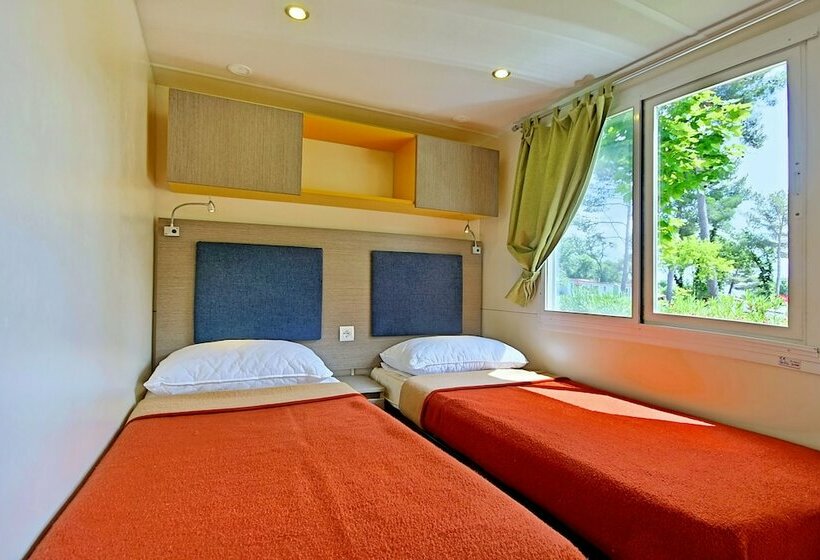 Szálloda Camping Adria Mobile Homes In Brioni
