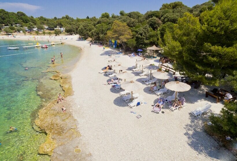 Szálloda Camping Adria Mobile Homes In Brioni