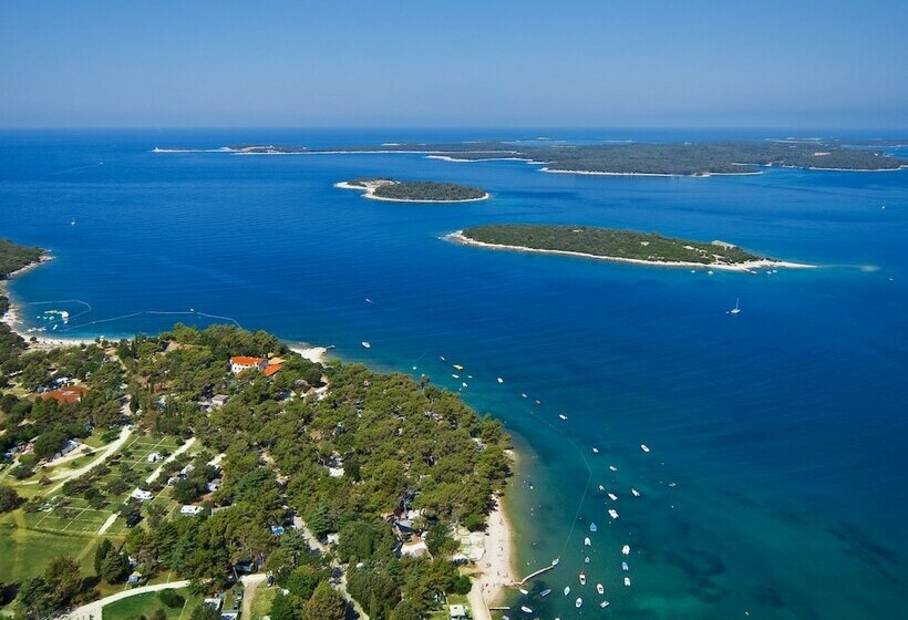 Szálloda Camping Adria Mobile Homes In Brioni