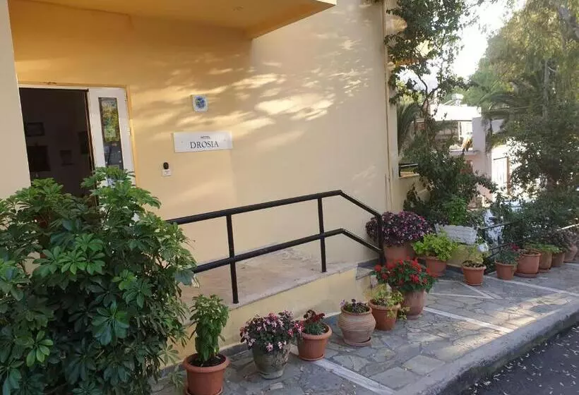 ホテル Drosia
