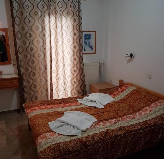 בית מלון כפרי Drosia