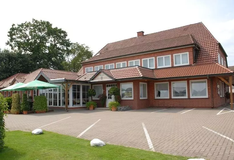 Hotelli Restaurant Kreuz Meyer