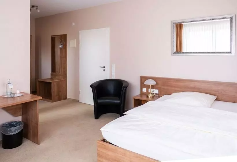 Hotelli Restaurant Kreuz Meyer