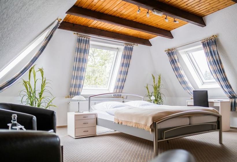 ホテル Restaurant Kreuz Meyer