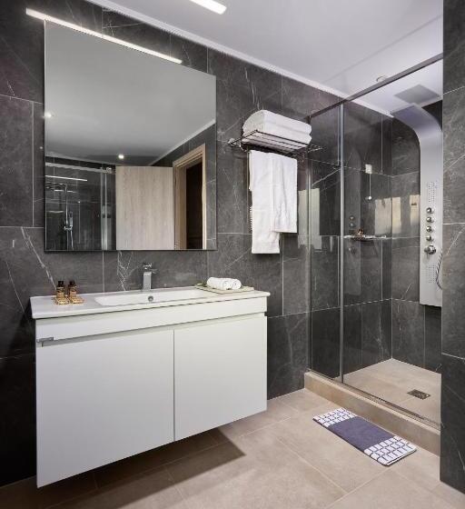 ホテル Sempre Viva Suites