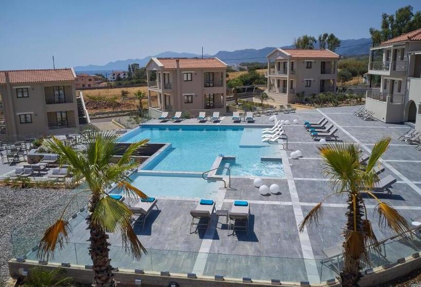 ホテル Sempre Viva Suites