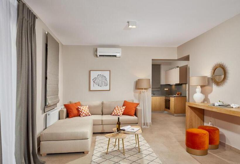 ホテル Sempre Viva Suites