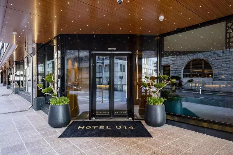 Hotelli U14, Autograph Collection