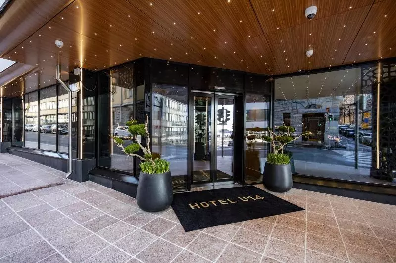 Hotelli U14, Autograph Collection