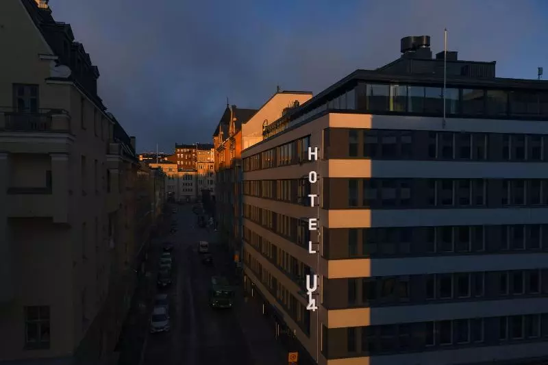 Hotelli U14, Autograph Collection