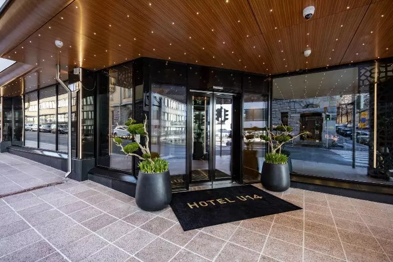 Hotelli U14, Autograph Collection