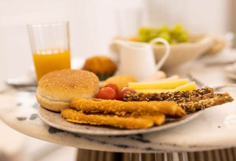 فندق Villa Flora