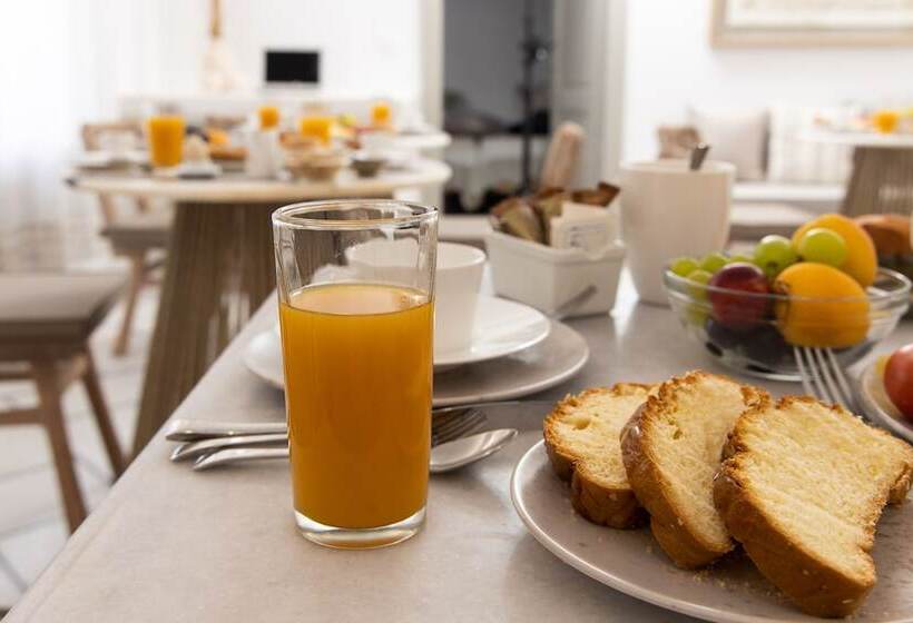 فندق Villa Flora